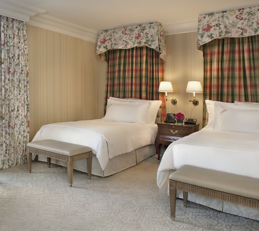 Imagen de la habitación del Hotel The Peninsula Beverly Hills. Foto 7