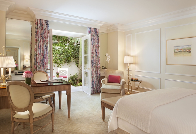Imagen de la habitación del Hotel The Peninsula Beverly Hills. Foto 8