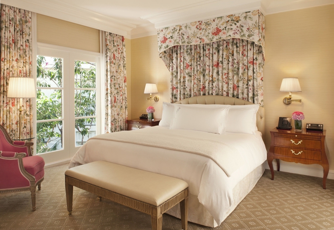 Imagen de la habitación del Hotel The Peninsula Beverly Hills. Foto 10