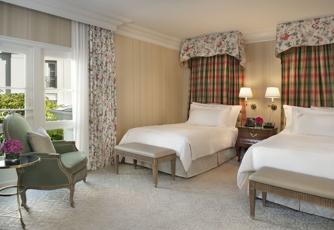 Imagen de la habitación del Hotel The Peninsula Beverly Hills. Foto 11