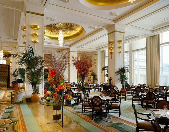 Imagen de los interiores del Hotel The Peninsula Chicago. Foto 12