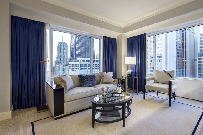 Imagen de la habitación del Hotel The Peninsula Chicago. Foto 3