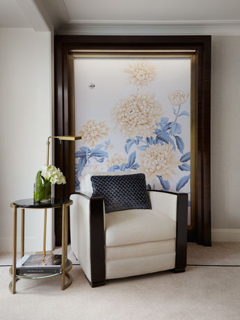 Imagen de los interiores del Hotel The Peninsula Chicago. Foto 13