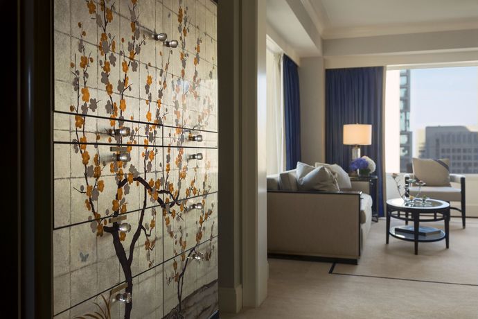 Imagen de los interiores del Hotel The Peninsula Chicago. Foto 16