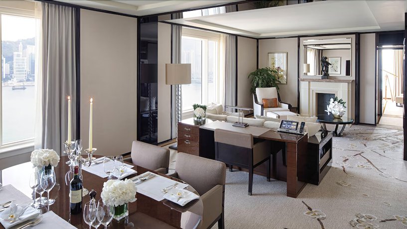 Imagen de la habitación del Hotel The Peninsula Hong Kong. Foto 6