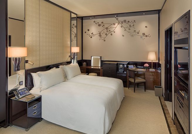 Imagen de la habitación del Hotel The Peninsula Hong Kong. Foto 12