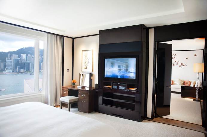 Imagen de la habitación del Hotel The Peninsula Hong Kong. Foto 15
