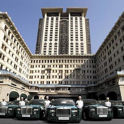 Imagen general del Hotel The Peninsula Hong Kong. Foto 2