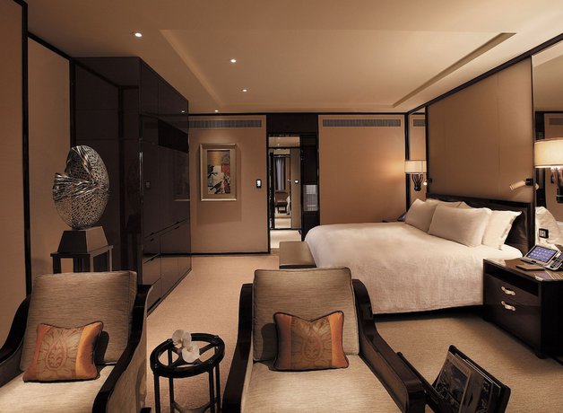 Imagen de la habitación del Hotel The Peninsula Hong Kong. Foto 17
