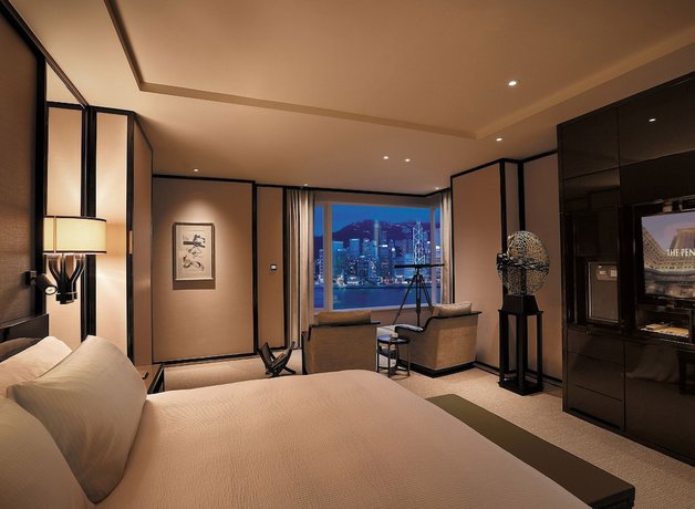 Imagen de la habitación del Hotel The Peninsula Hong Kong. Foto 19