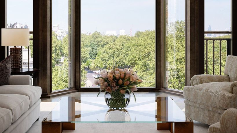 Imagen de la habitación del Hotel The Peninsula London. Foto 2