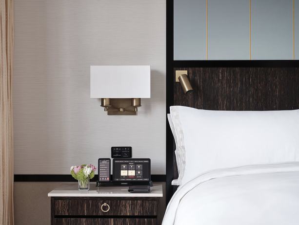 Imagen de la habitación del Hotel The Peninsula London. Foto 3