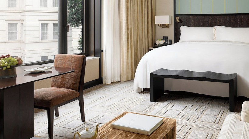 Imagen de la habitación del Hotel The Peninsula London. Foto 6