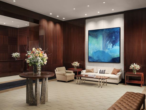 Imagen de los interiores del Hotel The Peninsula London. Foto 20