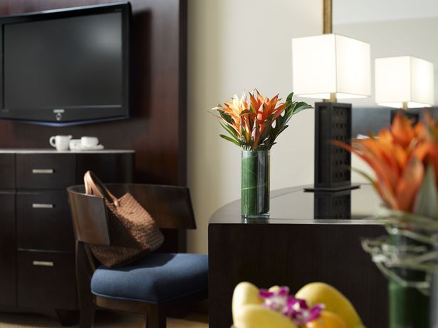 Imagen de la habitación del Hotel The Peninsula Manila. Foto 5