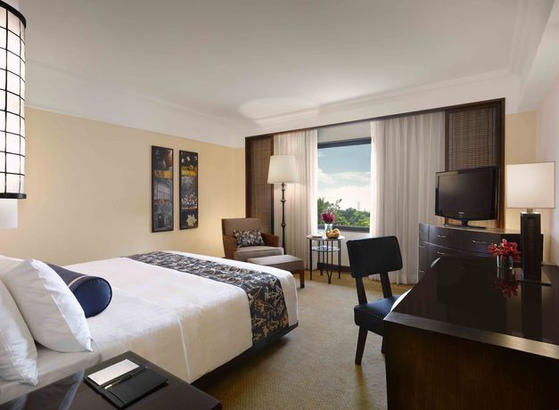 Imagen de la habitación del Hotel The Peninsula Manila. Foto 7