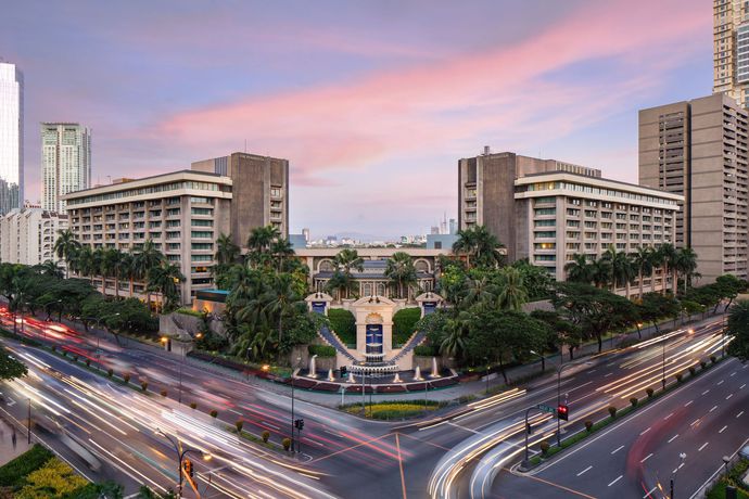 Imagen general del Hotel The Peninsula Manila. Foto 1