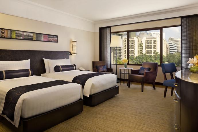 Imagen de la habitación del Hotel The Peninsula Manila. Foto 12