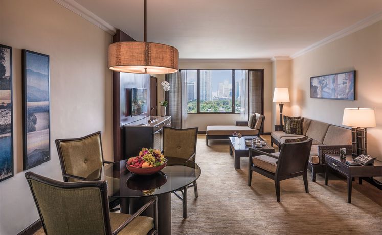 Imagen de la habitación del Hotel The Peninsula Manila. Foto 13