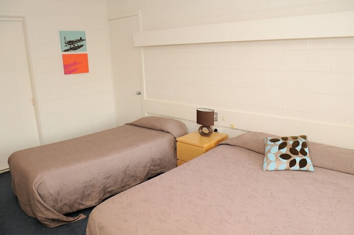 Imagen de la habitación del Hotel The Peninsula Motor Inn. Foto 19
