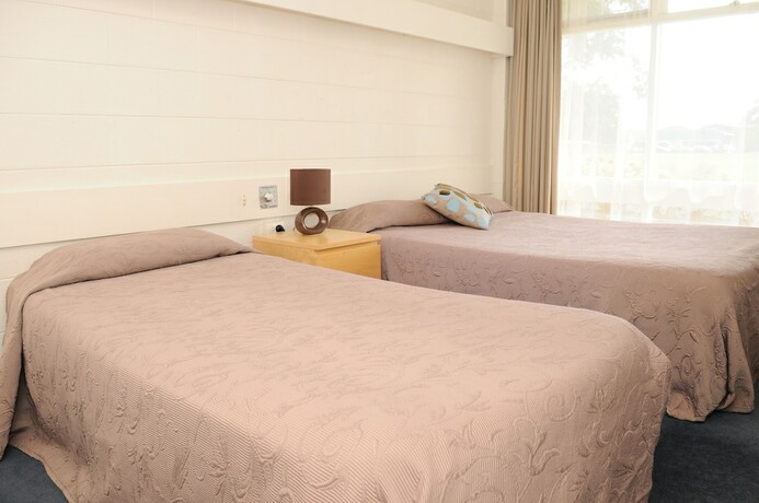 Imagen de la habitación del Hotel The Peninsula Motor Inn. Foto 20