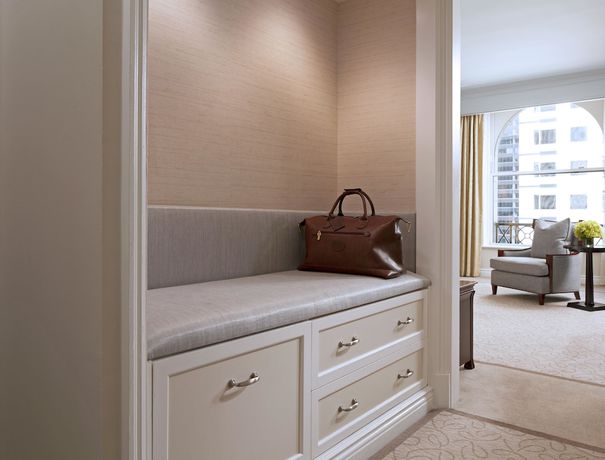 Imagen de la habitación del Hotel The Peninsula New York. Foto 5