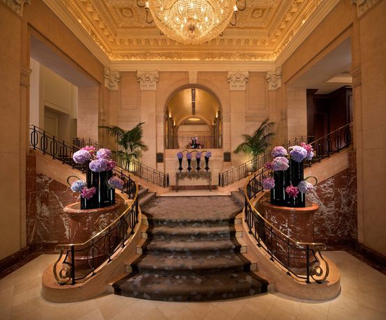 Imagen de los interiores del Hotel The Peninsula New York. Foto 20