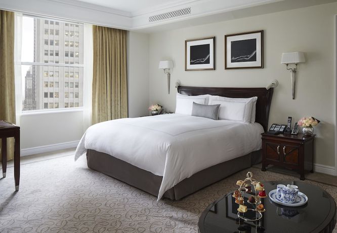 Imagen de la habitación del Hotel The Peninsula New York. Foto 14