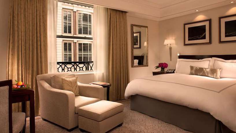 Imagen de la habitación del Hotel The Peninsula New York. Foto 17