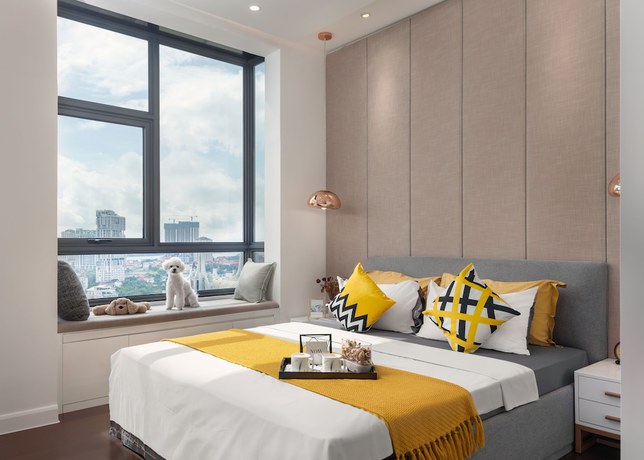 Imagen de la habitación del Hotel The Peninsula Phnom Penh. Foto 9