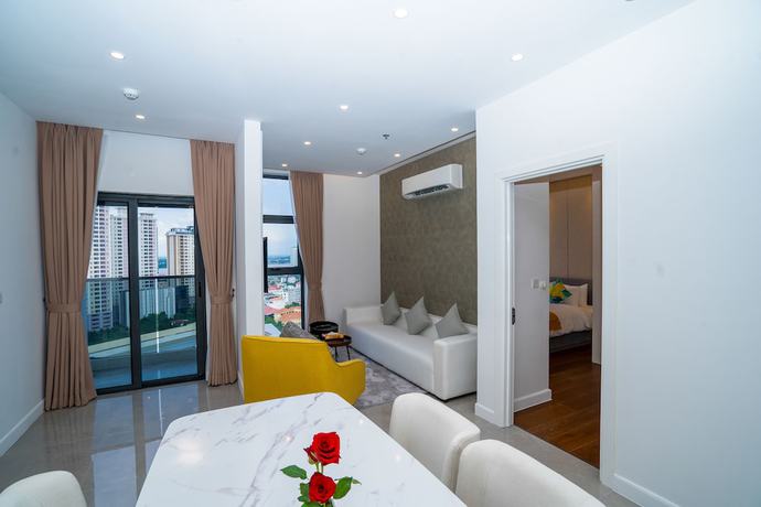 Imagen de la habitación del Hotel The Peninsula Phnom Penh. Foto 18