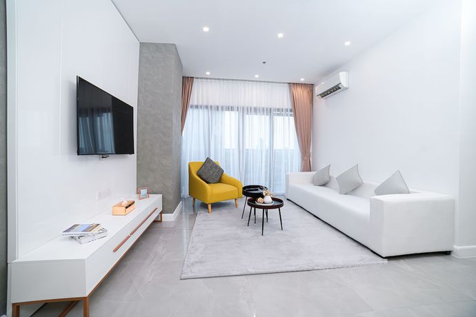 Imagen de la habitación del Hotel The Peninsula Phnom Penh. Foto 19