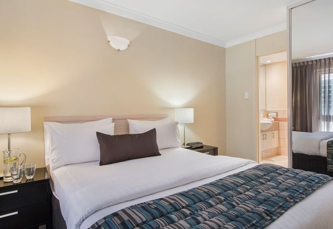Imagen de la habitación del Hotel The Peninsula Riverside Serviced Apartments. Foto 3