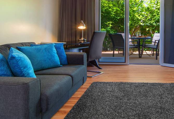 Imagen de la habitación del Hotel The Peninsula Riverside Serviced Apartments. Foto 4
