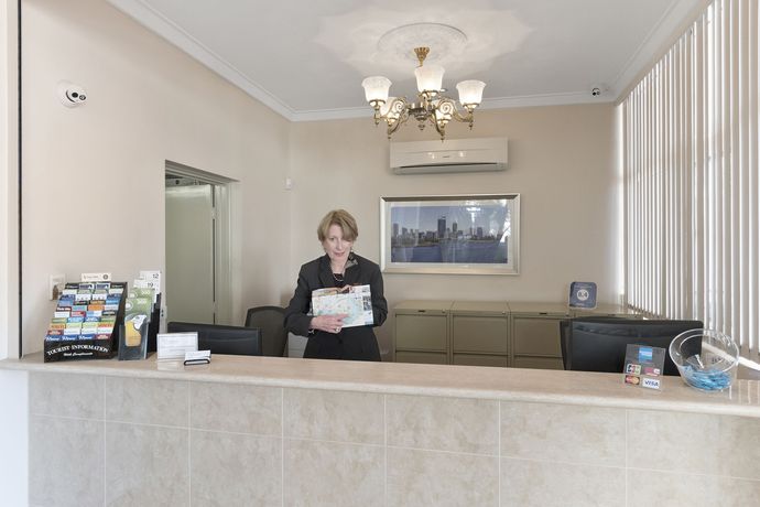Imagen de los interiores del Hotel The Peninsula Riverside Serviced Apartments. Foto 18