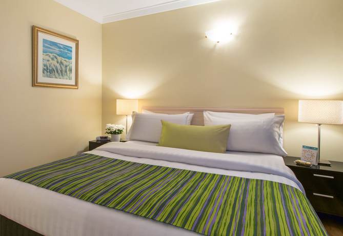 Imagen de la habitación del Hotel The Peninsula Riverside Serviced Apartments. Foto 5