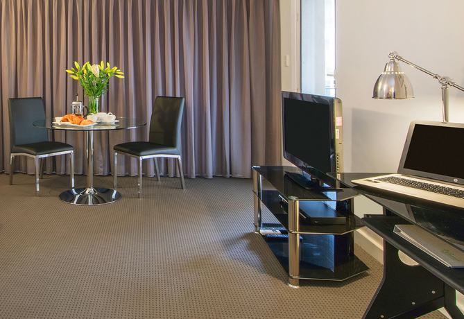 Imagen de la habitación del Hotel The Peninsula Riverside Serviced Apartments. Foto 10
