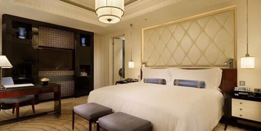 Imagen de la habitación del Hotel The Peninsula Shanghai. Foto 2