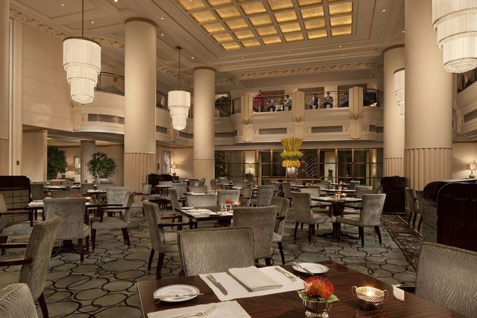 Imagen de los interiores del Hotel The Peninsula Shanghai. Foto 19