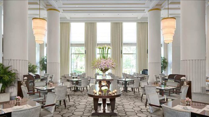 Imagen de los interiores del Hotel The Peninsula Shanghai. Foto 20