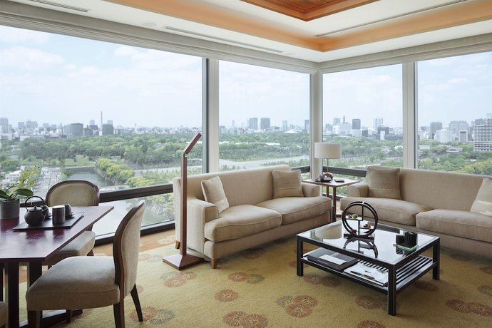 Imagen de la habitación del Hotel The Peninsula Tokyo. Foto 7