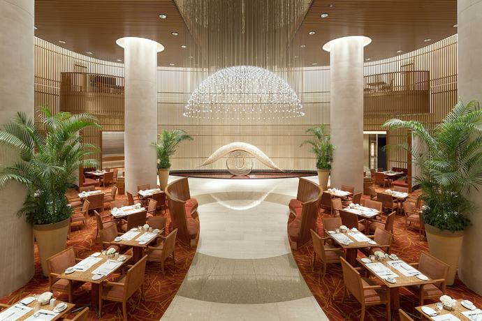 Imagen de los interiores del Hotel The Peninsula Tokyo. Foto 20