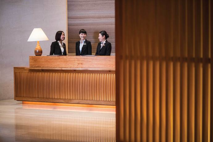 Imagen de los interiores del Hotel The Peninsula Tokyo. Foto 21