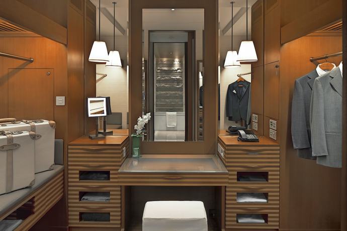 Imagen de la habitación del Hotel The Peninsula Tokyo. Foto 13