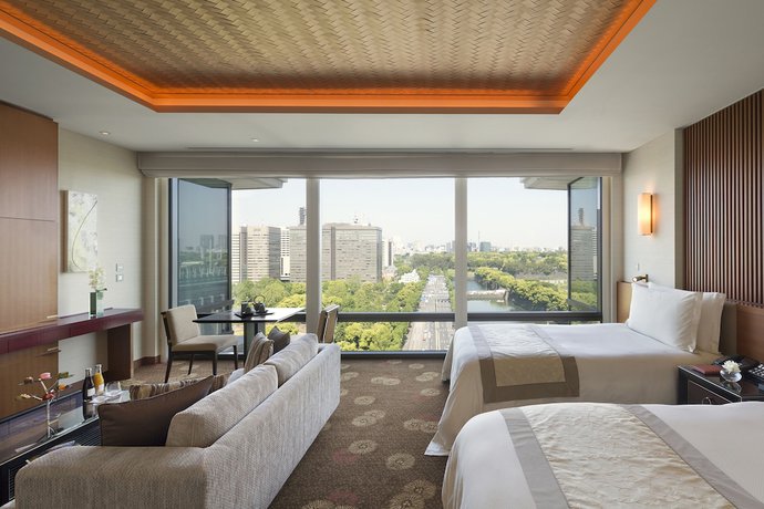 Imagen de la habitación del Hotel The Peninsula Tokyo. Foto 15