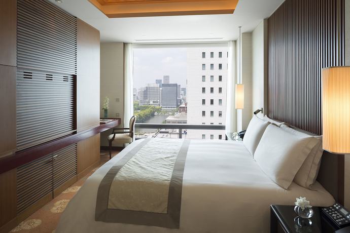 Imagen de la habitación del Hotel The Peninsula Tokyo. Foto 16