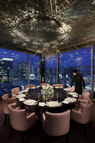 Imagen del bar/restaurante del Hotel The Peninsula Tokyo. Foto 4