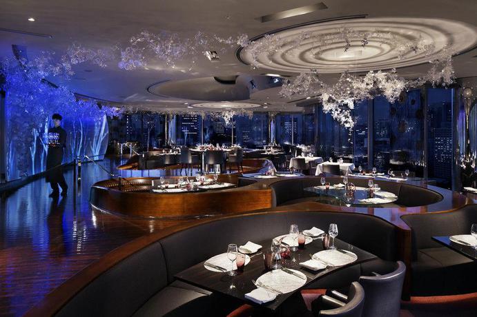 Imagen del bar/restaurante del Hotel The Peninsula Tokyo. Foto 5