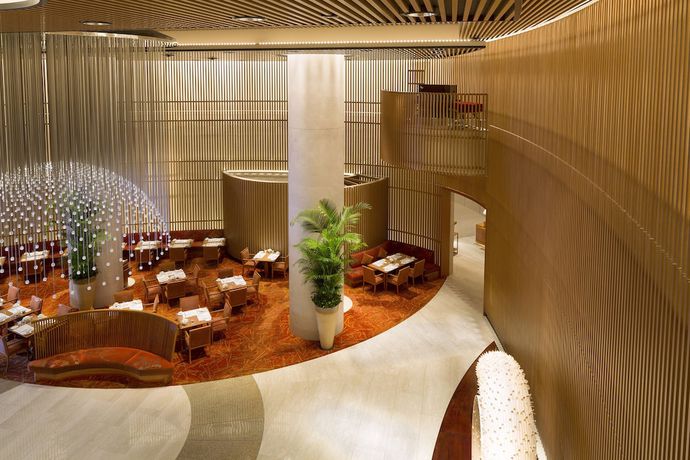 Imagen de los interiores del Hotel The Peninsula Tokyo. Foto 23