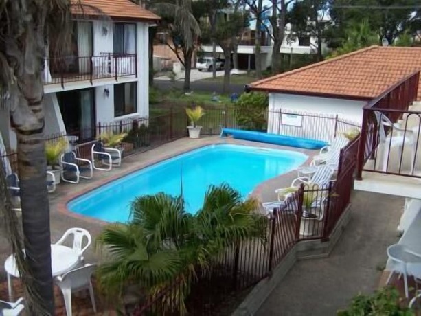 Imagen general del Hotel The Peninsular Merimbula. Foto 12